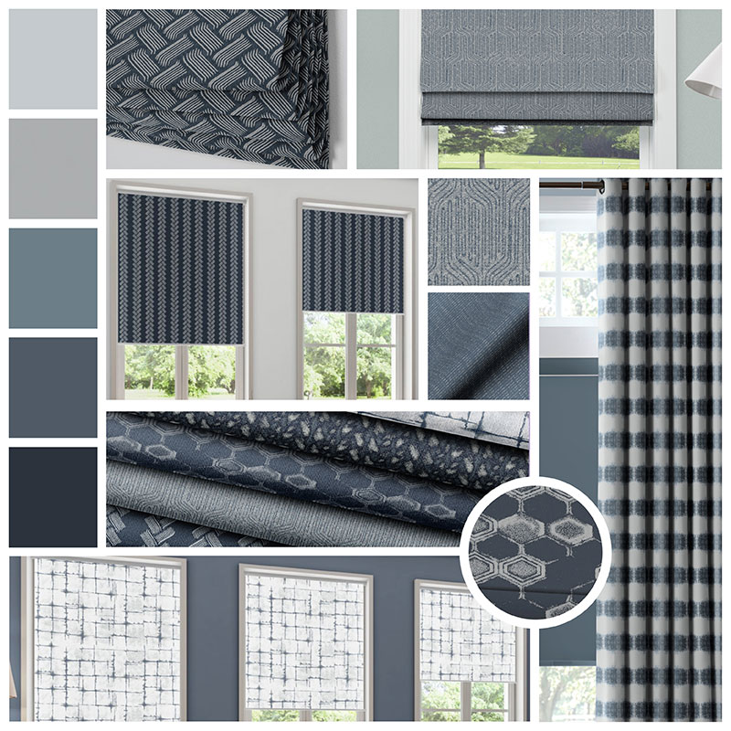East Denim Columbia Blinds and Shutters in Columbia Missouri
