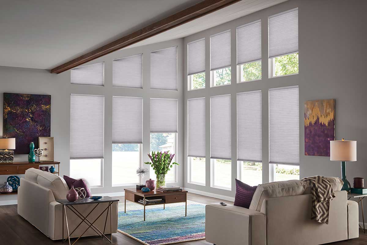 CELL h Verona LR OA Opn Columbia Blinds and Shutters in Columbia Missouri