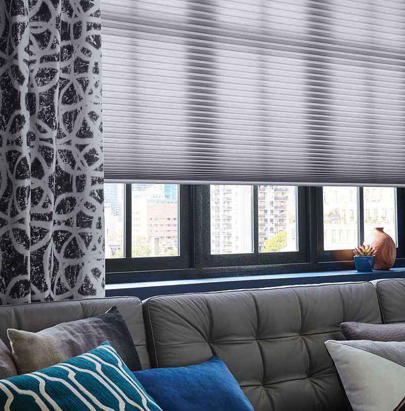 CELL h Boutique Columbia Blinds and Shutters in Columbia Missouri