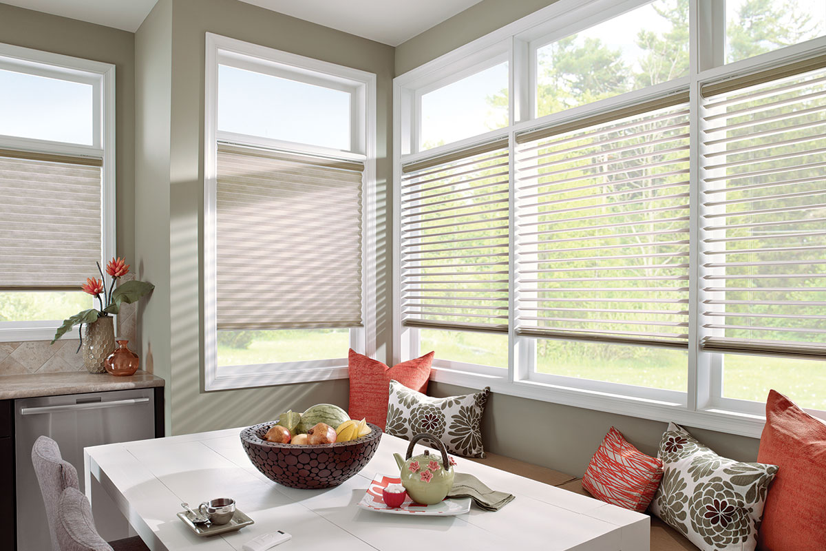 ODY l Kitchen Simplicity Columbia Blinds and Shutters in Columbia Missouri