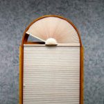 Bullet Window with Transom in HC