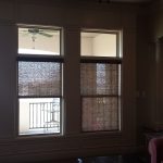 Comfortex Cordless Roller Shades in Envisions Cassette