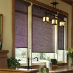 Contiguous Cord Roller Shade