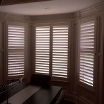 DiningAlcoveShutters ColumbiaBlindsandShutters