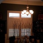 DiningAreaNormanShutters ColumbiaBlindsandShutters