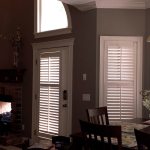FrenchDoorwithdividerrailandtiltbar Shutter ColumbiaBlindsandShutters