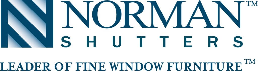 Norman Shutters Logo Columbia Blinds and Shutters