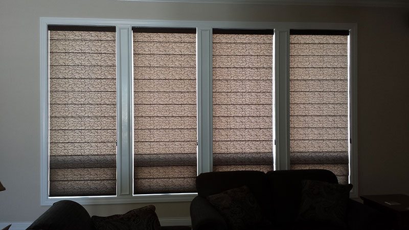 Roman Shades