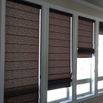 Roman Shades Columbia Blinds and Shutters