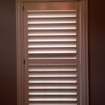 SmallSinglePanelShutter ColumbiaBlindsandShutters