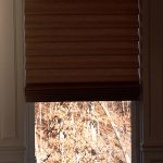 VignetteRomanShadefromPaladiumshelfinLV ColumbiaBlindsandShutters