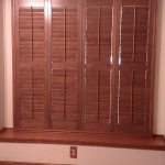 WoodstainedShutters() ColumbiaBlindsandShutters