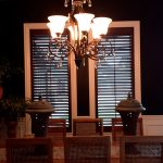 WoodstainedShutters() ColumbiaBlindsandShutters