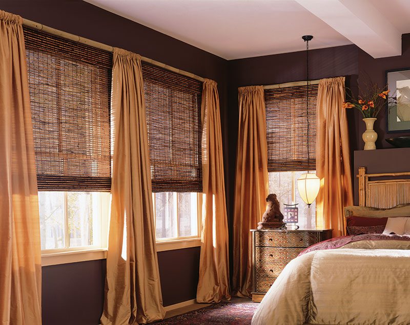 Natural Woven Shades