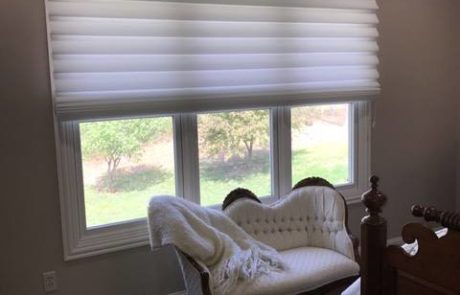Hunter Douglas Vingette Fulton Home Dealer and Certified Installer Window Treatments Columbia Blinds and Shutters Missouri After