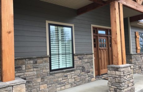 NormanShuttersAddCurbAppealtoYourHomeinstalledbyColumbiaBlindsandShutters