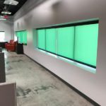 RollerShades,cordless,commercial,color,columbiablindsandshutters