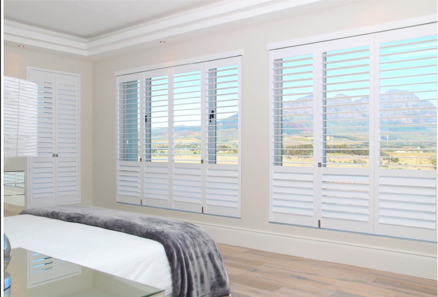 Planation Shutters