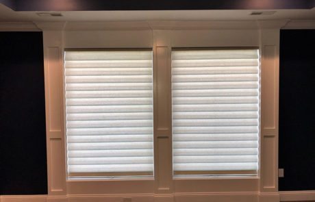 Hunter Douglas Vingnette Shades Blinds Columbia Blinds and Shutters Columbia Mo Best Budget Blinds Window Coverings