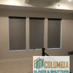 columbia blinds shutters shades cordless motorized blackout missouri budget