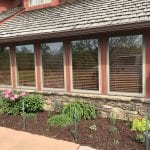 Blinds installed by Columbia Blinds and Shutters in Columbia Missouri