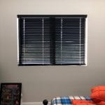 Blinds installed by Columbia Blinds and Shutters in Columbia Missouri rotated