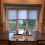 Roller Shades installed by Columbia Blinds and Shutters in Columbia Missouri  rotated
