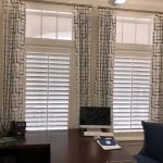 Shutter installed by Columbia Blinds and Shutters in Columbia Missouri