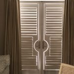 Shutter installed by Columbia Blinds and Shutters in Columbia Missouri