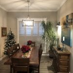 Shutter installed by Columbia Blinds and Shutters in Columbia Missouri