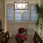 Shutter installed by Columbia Blinds and Shutters in Columbia Missouri