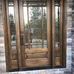 Shutter installed by Columbia Blinds and Shutters in Columbia Missouri