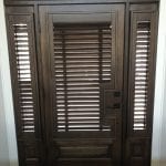 Shutter installed by Columbia Blinds and Shutters in Columbia Missouri