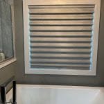 Hunter Douglas Roman Shade Window Coverings Columbia Blinds and Shutters Columbia Missouri