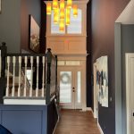LuxuryHunterDouglasShuttersWindowCoveringsArchedWindowsBlindsShadesColumbiaMissouri