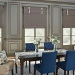 Natural Roman Shades Horizons Window Fashions Columbia Blinds and Shutters in Columbia Missouri
