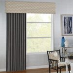 Natural Woven Side Panels Horizons Window Fashions Columbia Blinds and Shutters in Columbia Missouri