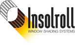 insolroll Windows Shading System Logo Columbia Blinds and Shutters